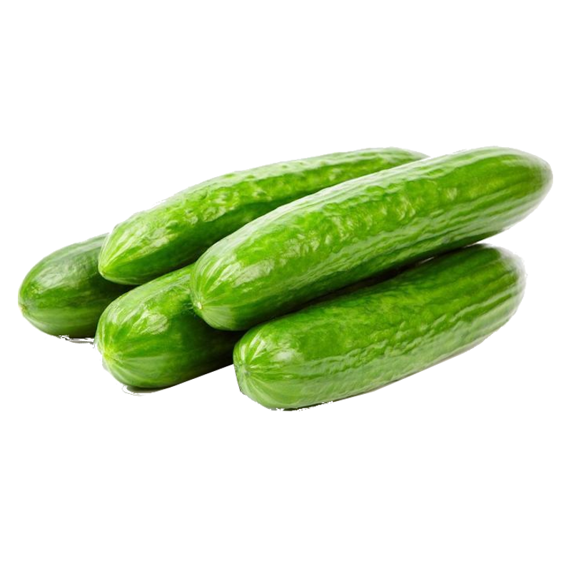 Огірки свіжі, тепличні, середньоплідні (до 25см), ДСТУ 3247, 1 кг